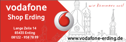 Vodafone Shop Erding